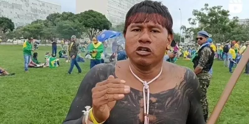 Serere Xavante é filiado ao Patriotas
