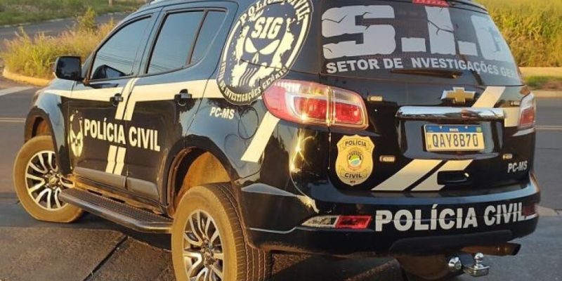 Foto: Divulgação/Polícia Civil