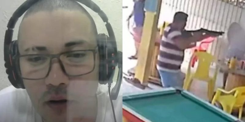 Edgar Ricardo de Oliveira foi condenado pela morte de sete pessoas, incluindo uma adolescente, em Sinop (MT)