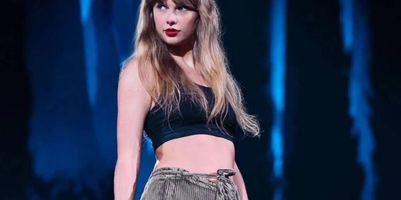 Taylor Swift - Reprodução/Instagram