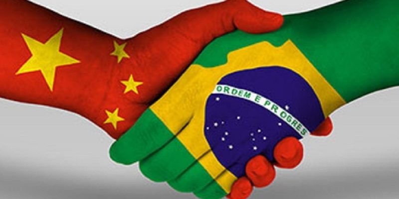 Principal parceira comercial do Brasil, a China é destino de mais um quarto das exportações totais brasileiras