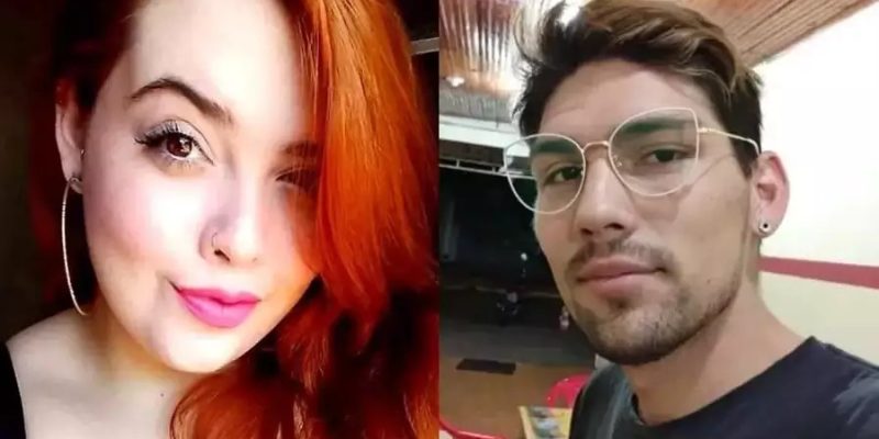Stephanie e Christian foram presos e condenados por homicídio qualificado. (Foto/Reprodução)