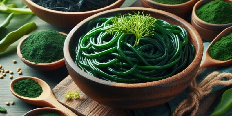 Muito utilizada como suplemento, a spirulina pode ser facilmente incorporada à dieta