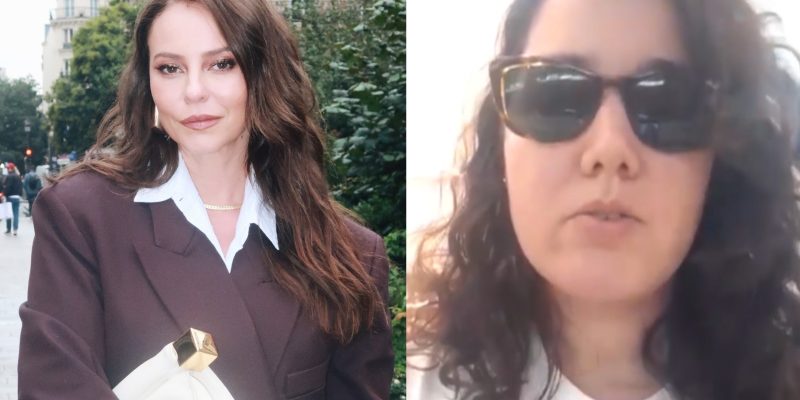 Priscilla Rodrigues desabafa após Paolla Oliveira prestar queixa contra ela na 16ª DP
Reprodução/Record