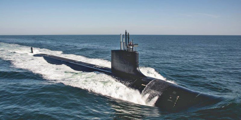 Cada Tomahawk pode transportar mais de 450 kg de ogivas altamente explosivas