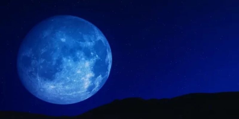 Combinação de dois fenômenos lunares deve ocorrer novamente apenas em 2037