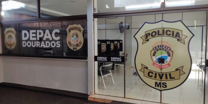 Pecuarista está preso na carceragem da Depac (Foto: Adilson Domingos)