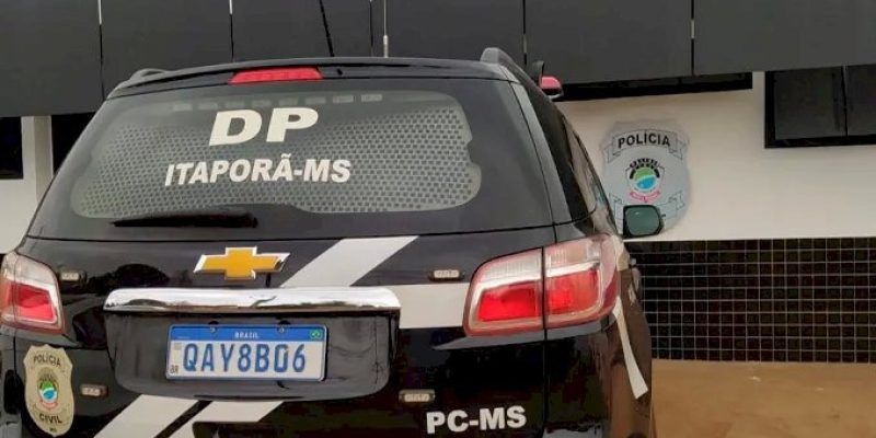 Imagem - Itapora News
