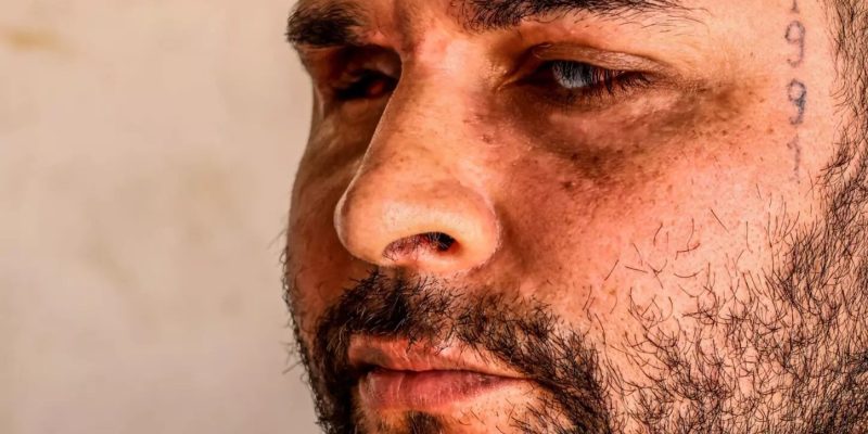 Leandro Coelho Marques, de 34 anos -  Imagem - Alicce Rodrigues