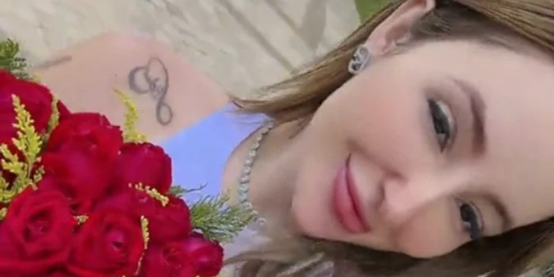 Any Awuada, garota de programa que participou de uma festa no interior de São Paulo supostamente com Neymar