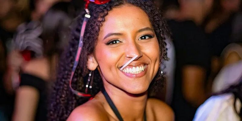 Ana Clara Benevides, estudante de Psicologia que morreu após passar mal em show de Taylor Swift no Rio