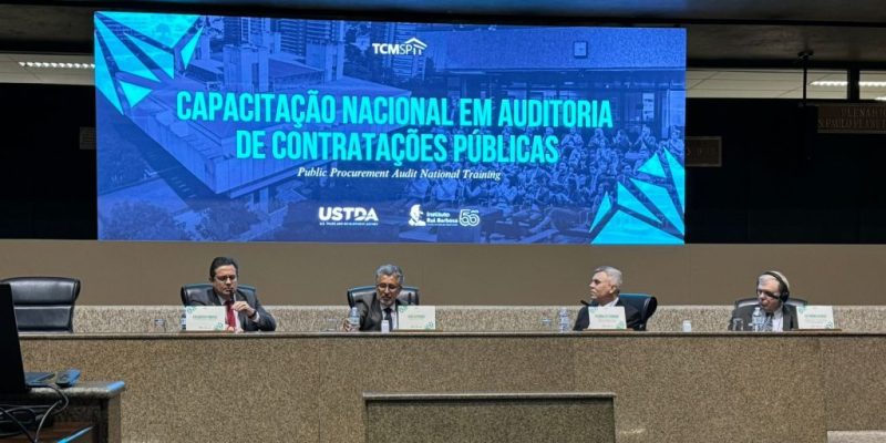 Imagens - Divulgação/TCE-MS