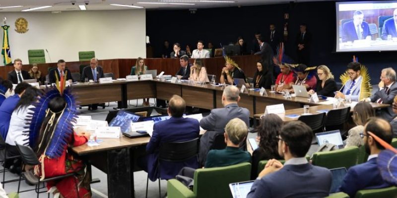 Foto: Rosinei Coutinho/SCO/STF