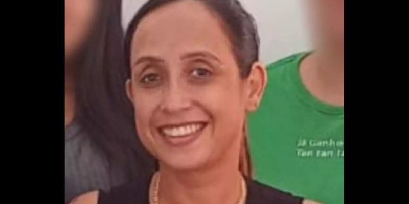 Mulher está desaparecida desde domingo quando saiu com o companheiro