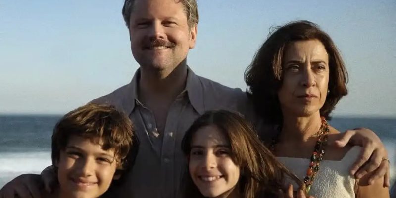 Fernanda Torres foi indicada para melhor atriz
