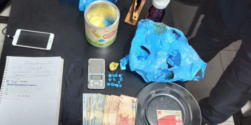 Foto: Polícia Civil/Divulgação