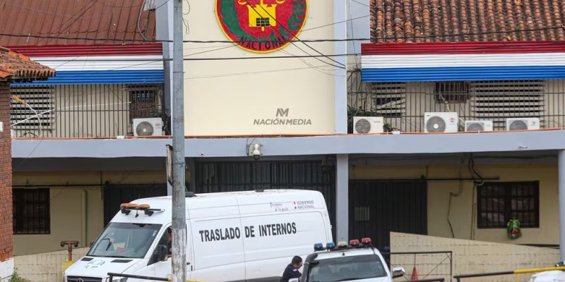 Mais de 800 policiais trabalharam durante a operação. Foto: Eduardo Velázquez