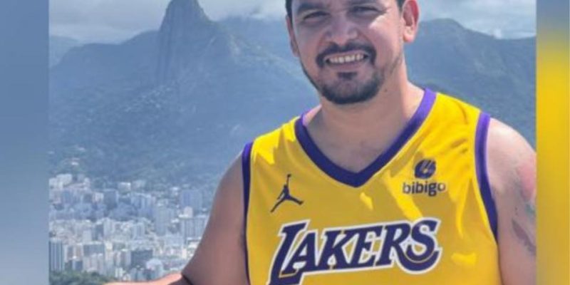 Ítalo Trasi Filho, médico de 38 anos - Imagem -Facebook