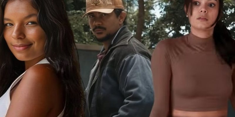Eliana faz Damião cair de amores por ela e trair Ritinha, no folhetim das nove