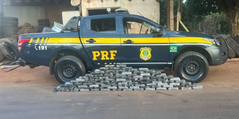 O proprietário foi encaminhado para a delegacia do 1º Distrito Policial, onde foi autuado em flagrante