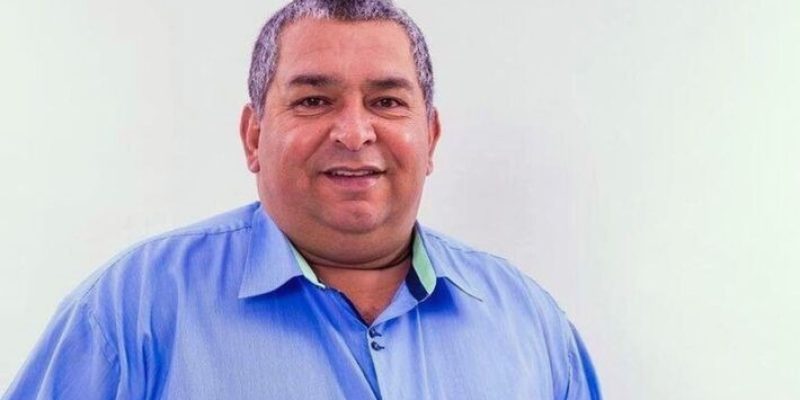 Valter Brito da Silva. Foto: Reprodução