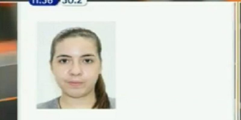 A polícia identificou a vítima como Gabriela Emilia Vilchi Medina, 29 anos