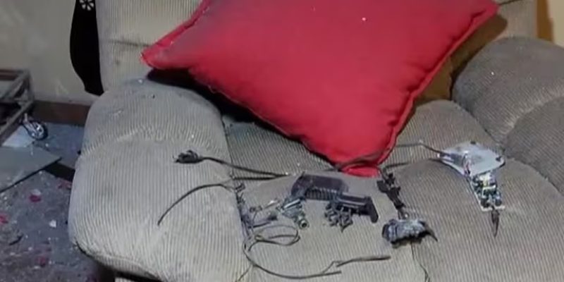No Líbano, walkie-talkies do Hezbollah explodem um dia após a detonação de pagers