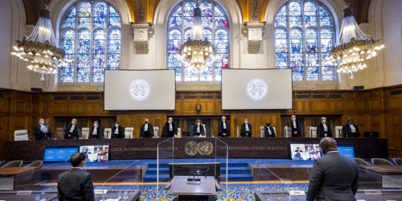 Corte Internacional de Justiça em Haia