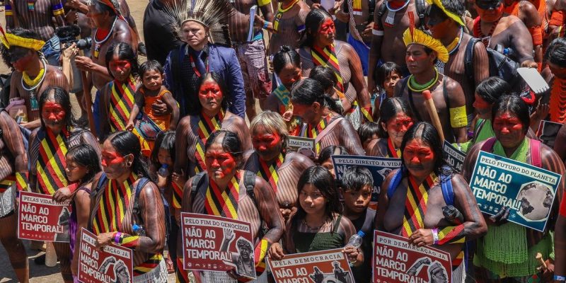 Placar é de 5 votos a 2 contra a tese - Créditos - Agência Brasil