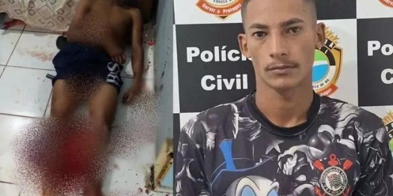 Vitor Morales da Costa foi morto em sua residência no Novo Oeste durante a noite deste domingo, 28. (Rádio Caçula)