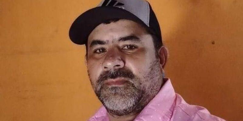 Jeremias Ferreira Dias, de 45 anos, morreu na tarde desta segunda- feira (6/11), na Linha do Potreirito, em Dourados -  Imagem Facebook