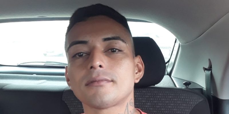 Valdinei Martines dos Santos está desaparecido há mais de uma semana. (Foto: Arquivo pessoal)