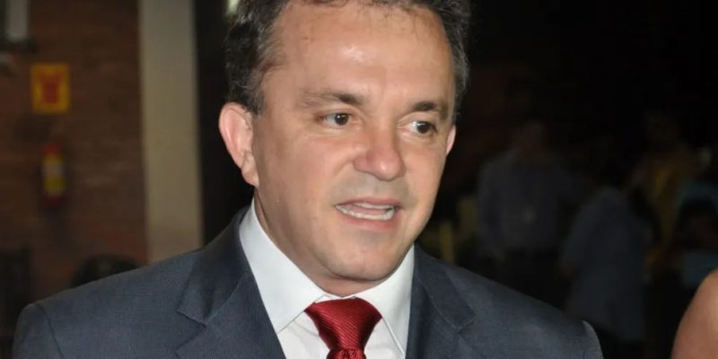 O deputado federal Vander Loubet (PT-MS) — Foto: Felipe Bastos