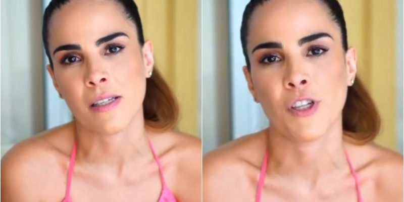 Wanessa Camargo. Reprodução/Instagram.