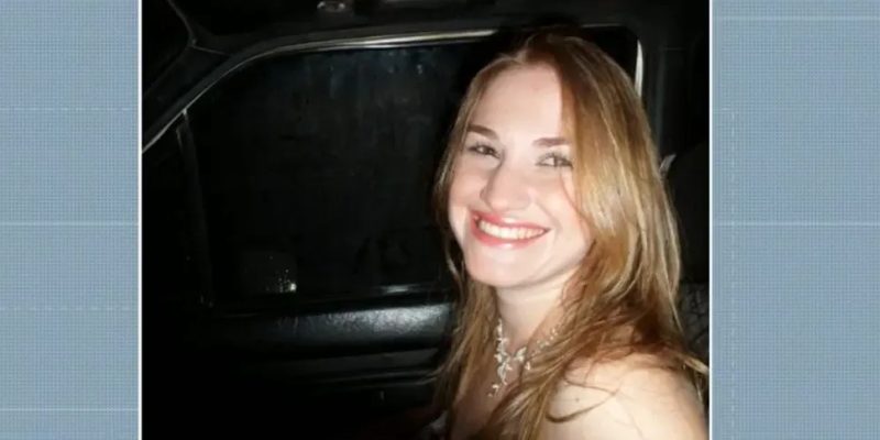Vanessa foi morta durante um assalto no sítio em que residia em São Pedro — Foto: Reprodução/EPTV