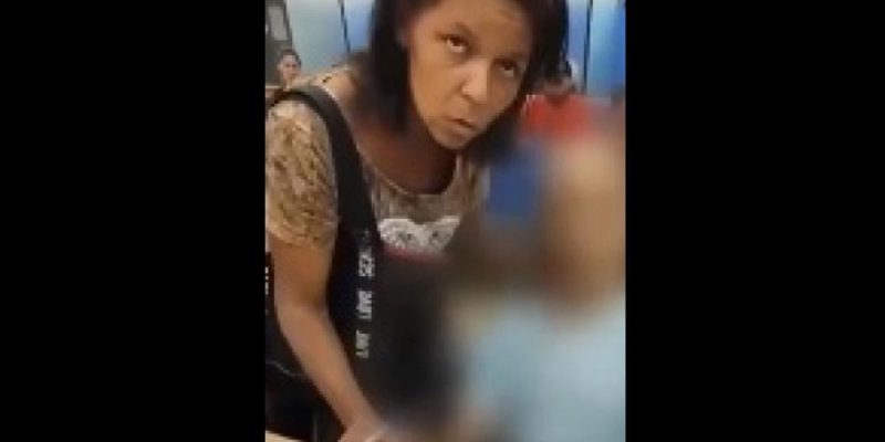 Braga foi levado na última terça-feira (16) por Erika de Souza Vieira Nunes para sacar 17 mil