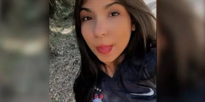 Vitória Regina ficou desaparecida por uma semana – Foto: Reprodução