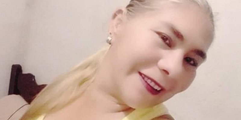 Vicência dos Santos, de 46 anos, foi encontrada morta na manhã desta sexta-feira (9)