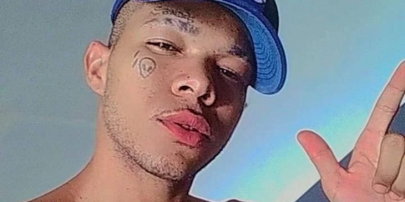 Anderson dos Santos do Nascimento de 22 anos