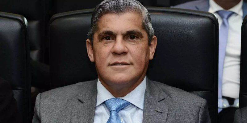 Waldir Neves foi afastado no dia 8 de dezembro de 2022