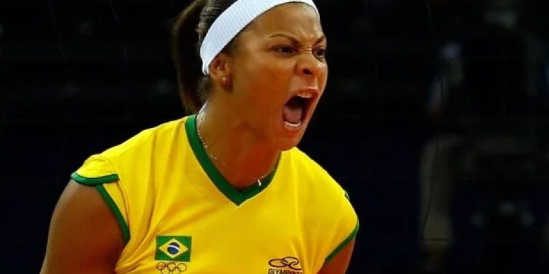 Walewska Oliveira foi uma ex-jogadora de vôlei que morreu de forma trágica aos 43 anos ao cair do 17º andar de um prédio