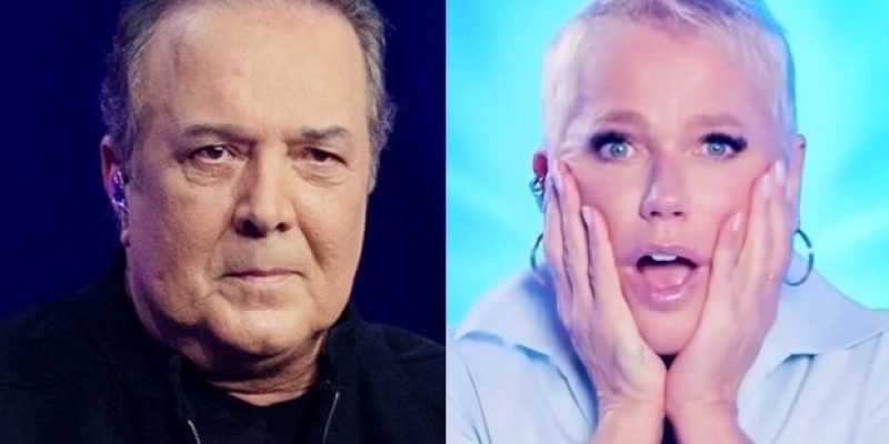 O cantor e a apresentadora não se falam mais (Foto: Reprodução / Instagram