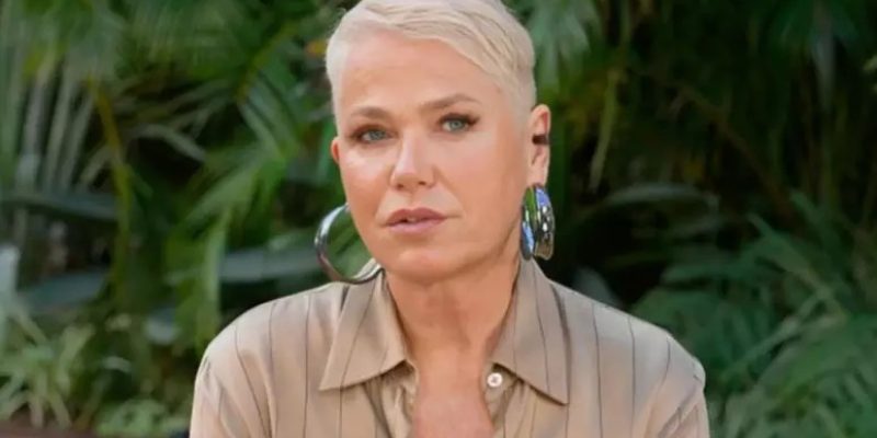 Xuxa
Foto: Reprodução/Rede Globo