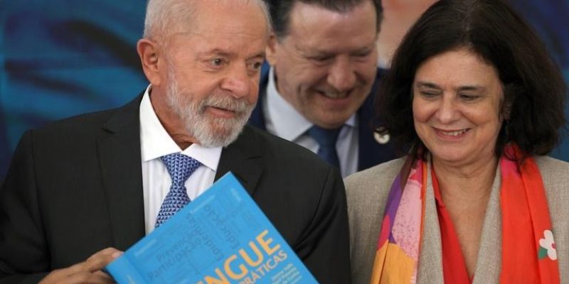 Previsão é de que as primeiras doses estejam disponíveis em 2026 - José da Cruz