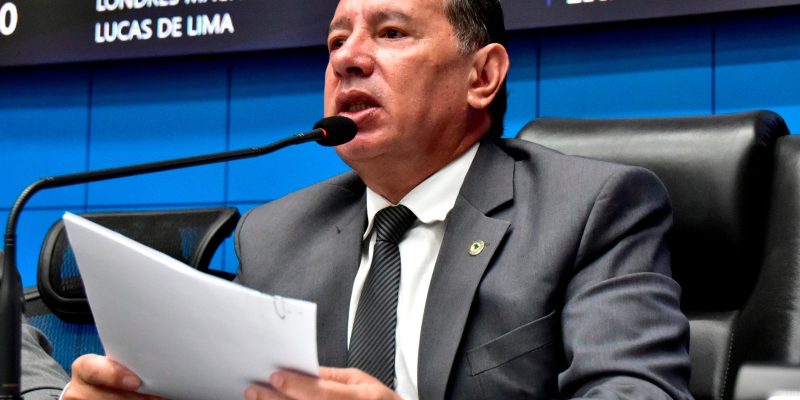Imagem - Assessoria Parlamentar/ALEMS