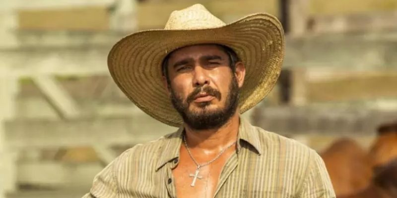 Ator morreu neste sábado (20) com apenas 39 anos de idade