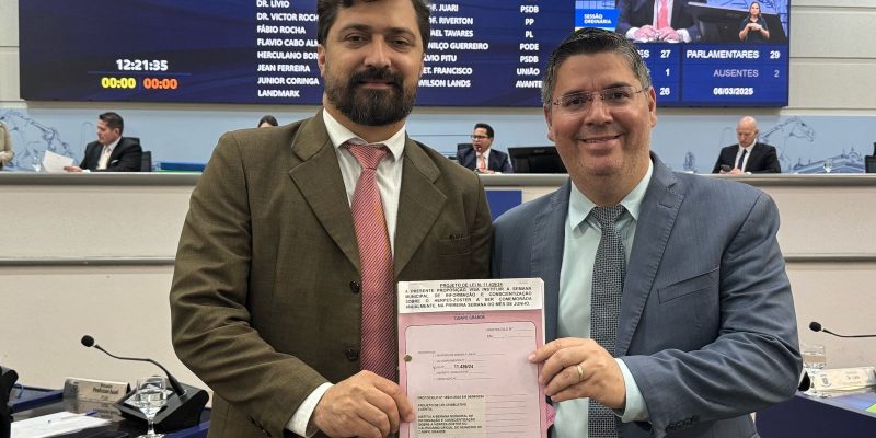 Imagem - Assessoria Parlamentar/CMCG