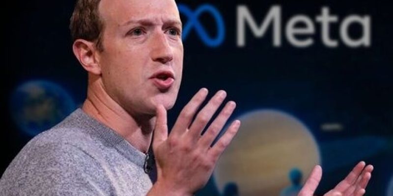Zuckerberg anunciou mudanças também na maneira que o conteúdo será moderado em empresas do grupo